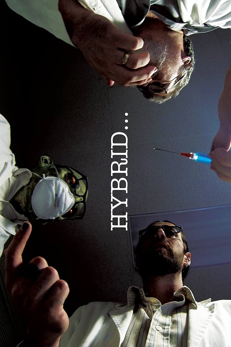 Poster of Hybrid