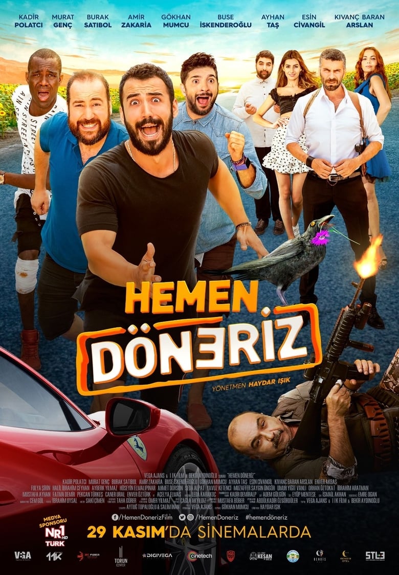 Poster of Hemen Döneriz