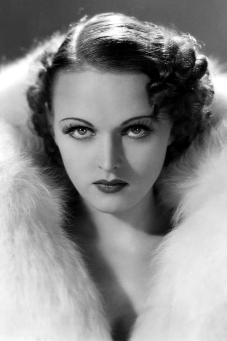 Portrait of Dorothy Arnold