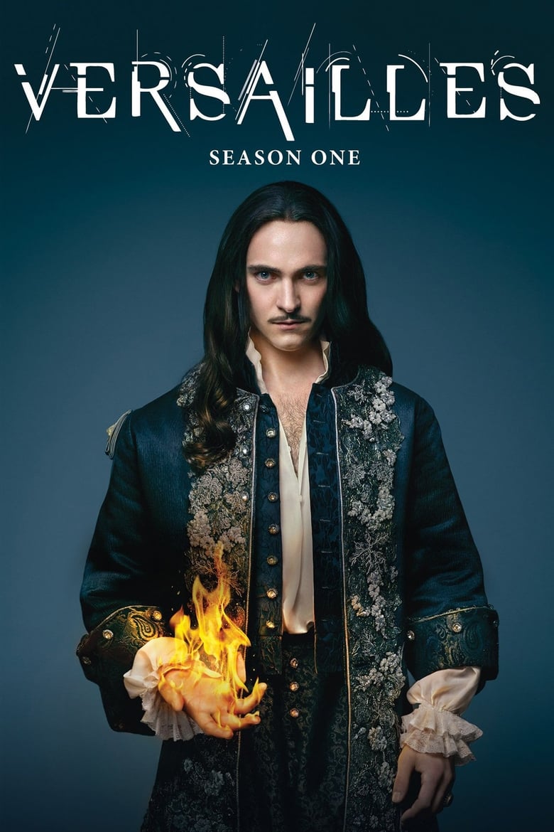 Poster of Episodes in Versailles - Season 1 - Season 1