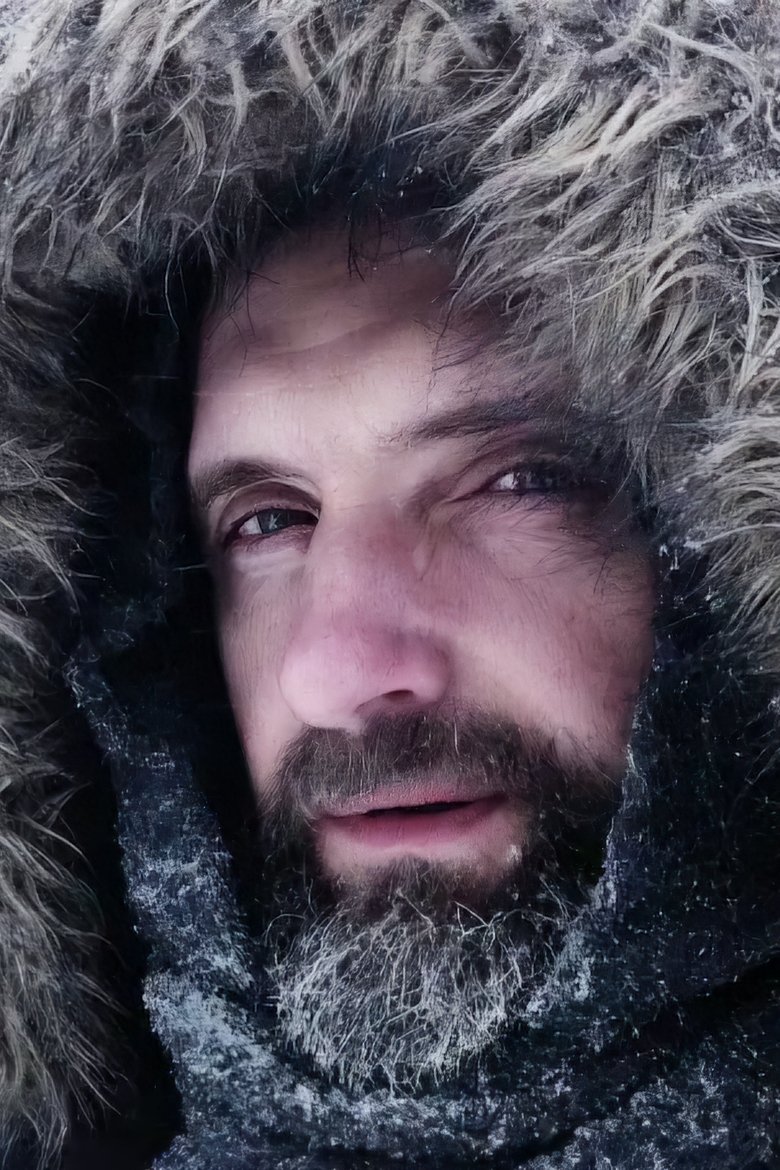 Portrait of Oleh Borshchevskyi