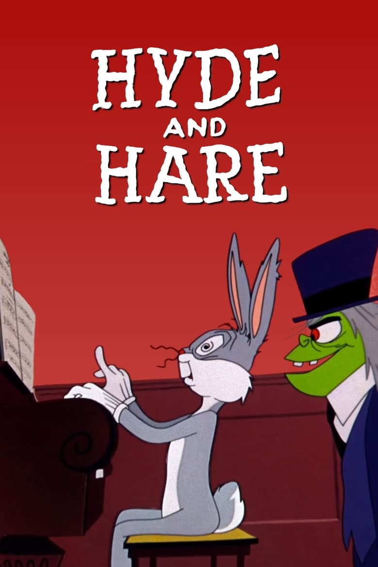 Poster of Hyde and Hare