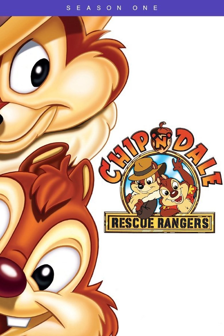 Poster of Episodes in Chip 'n' Dale Rescue Rangers - Season 1 - Season 1