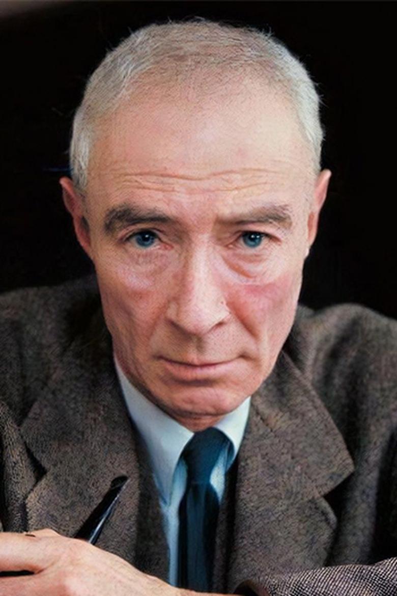 Portrait of J. Robert Oppenheimer