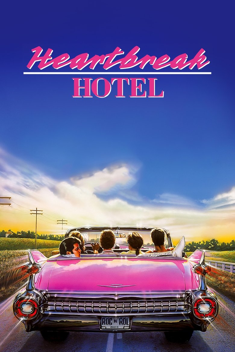 Poster of Heartbreak Hotel