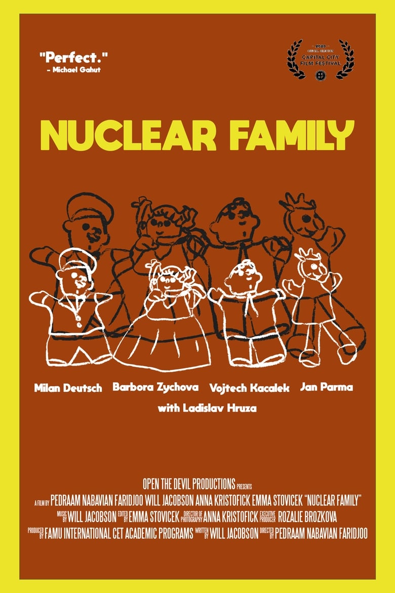 Poster of Nuclear Family