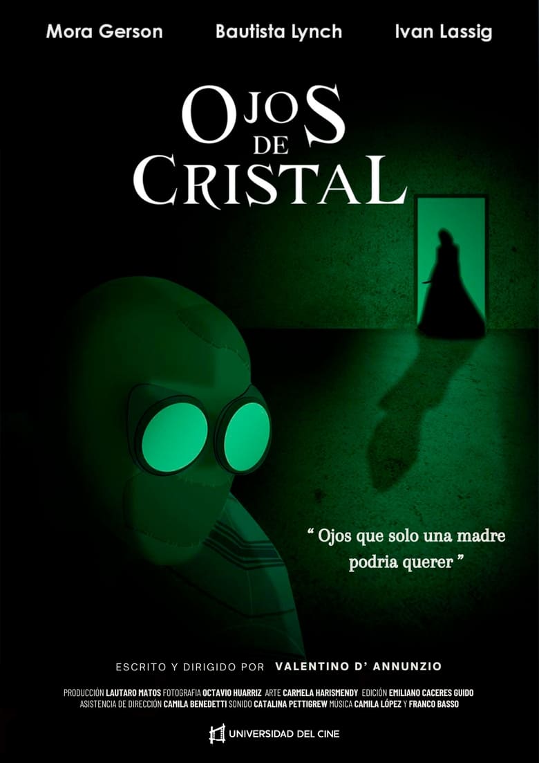 Poster of Crystal Eyes