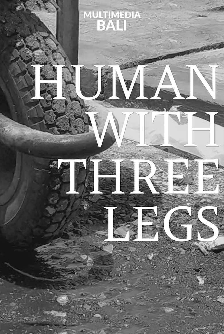 Poster of Human with three legs