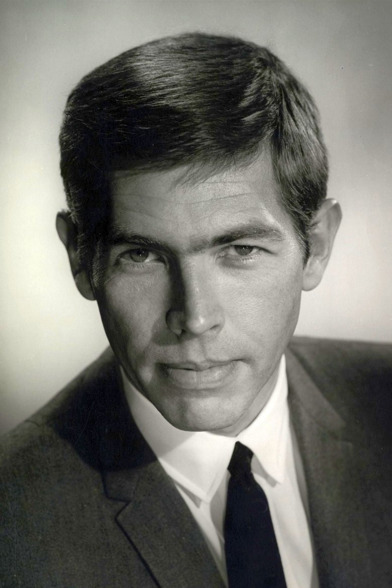 Portrait of James Coburn