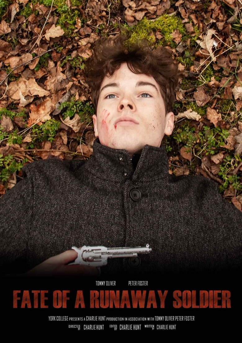 Poster of Fate Of A Runaway Soldier