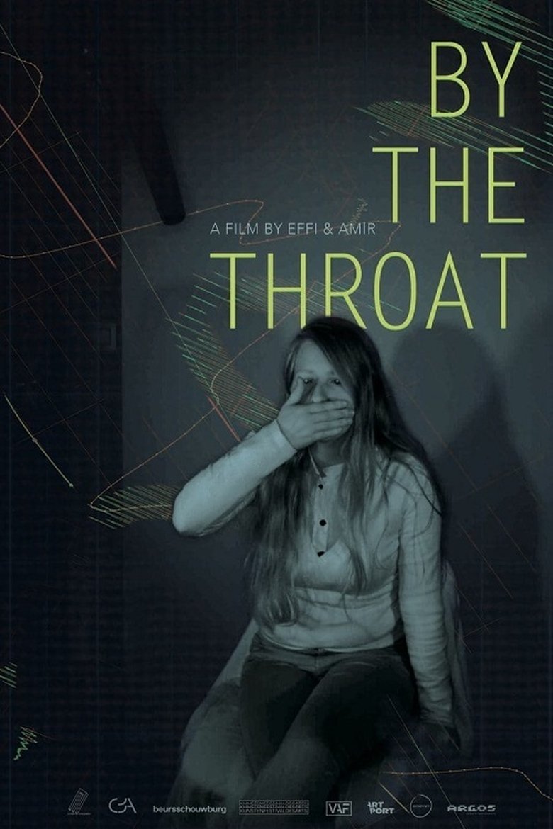 Poster of By the Throat