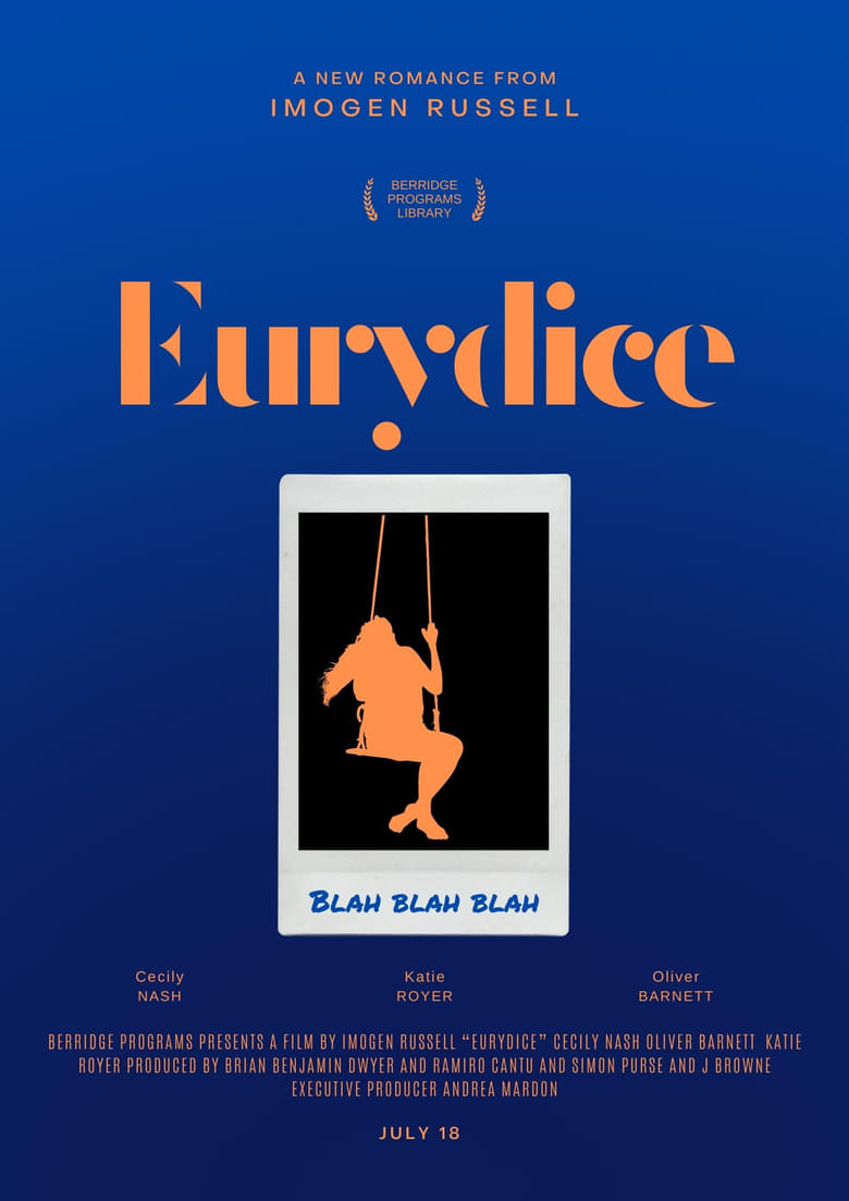 Poster of Eurydice