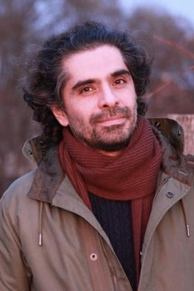 Portrait of Kaveh Daneshmand