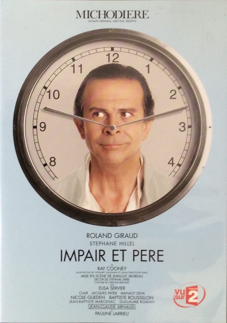 Poster of Impair et père