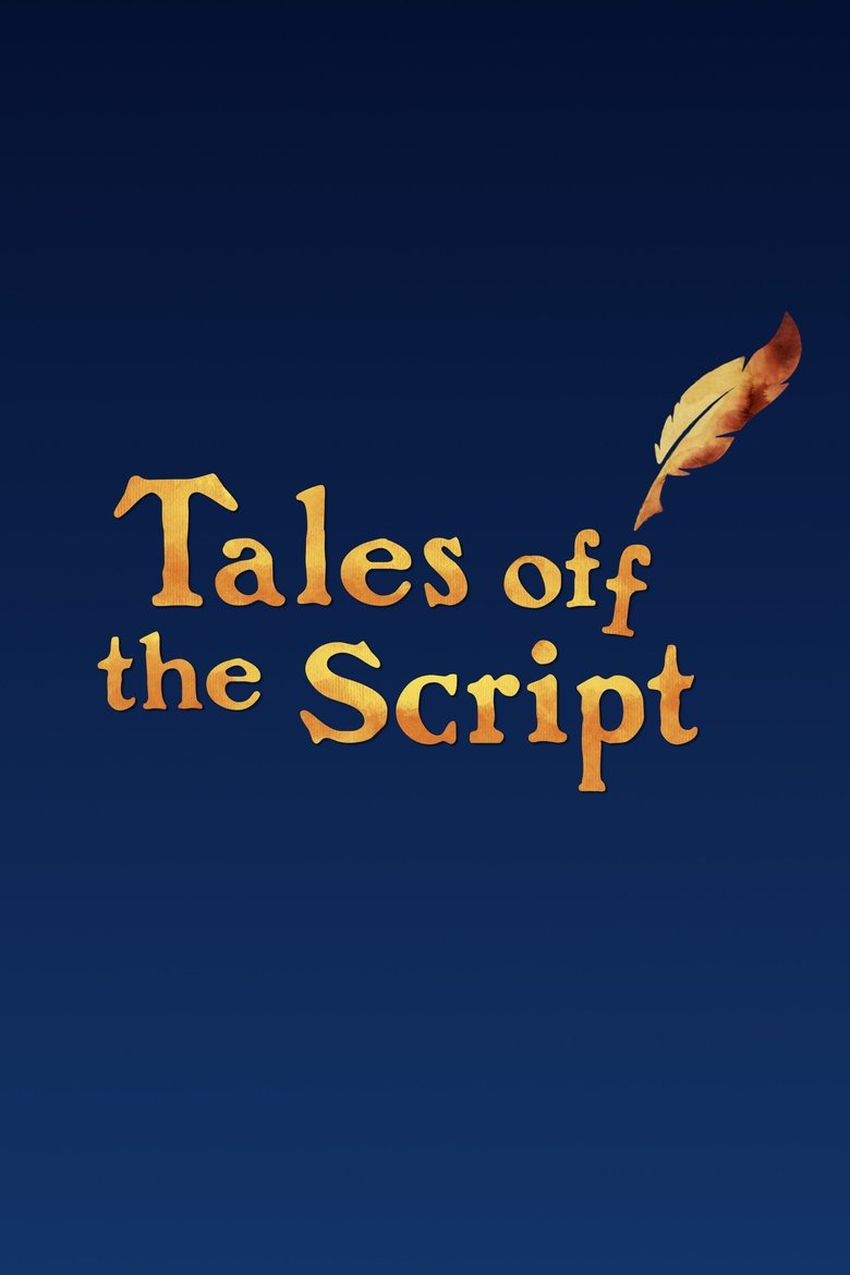 Poster of Tales Off The Script