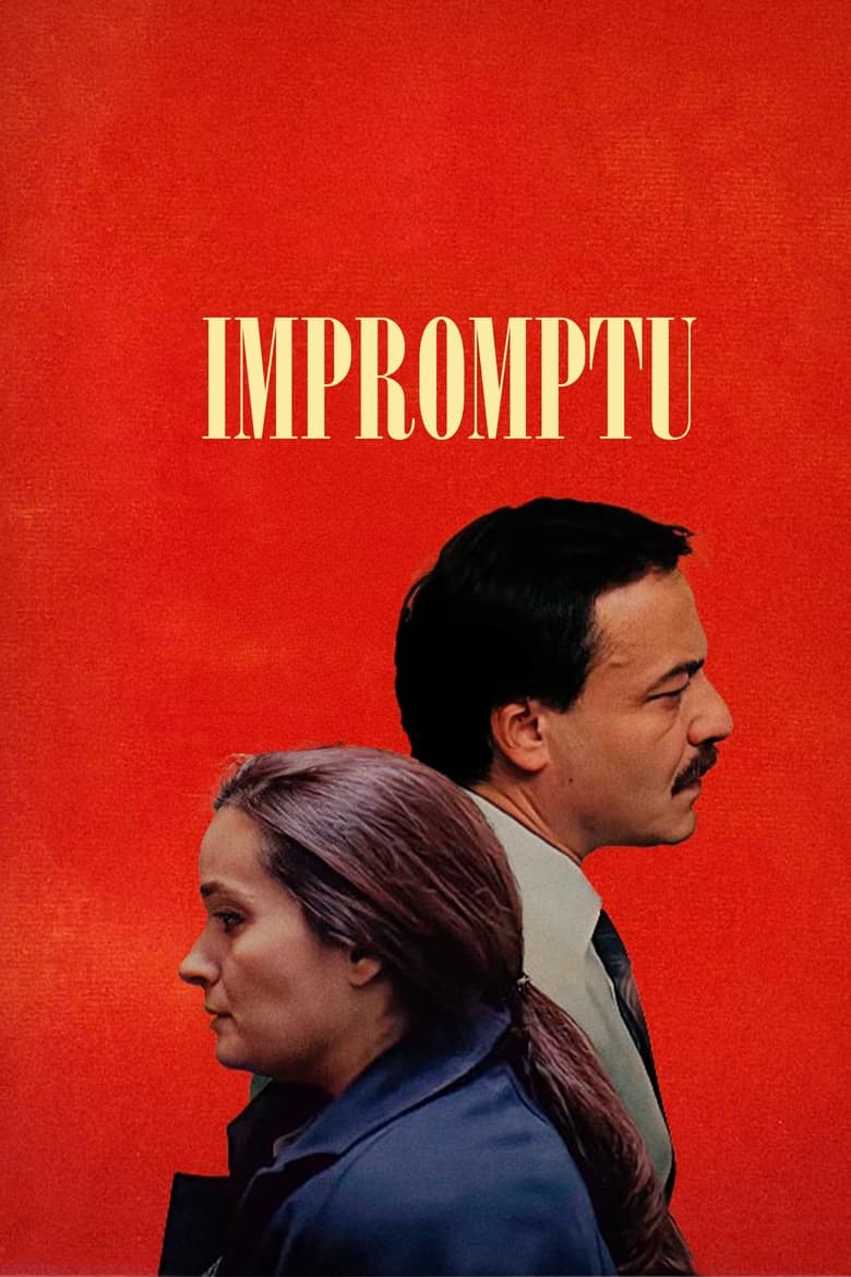 Poster of Impromptu