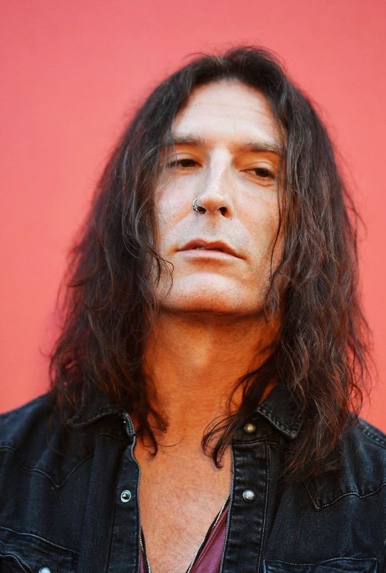 Portrait of Sean Kinney