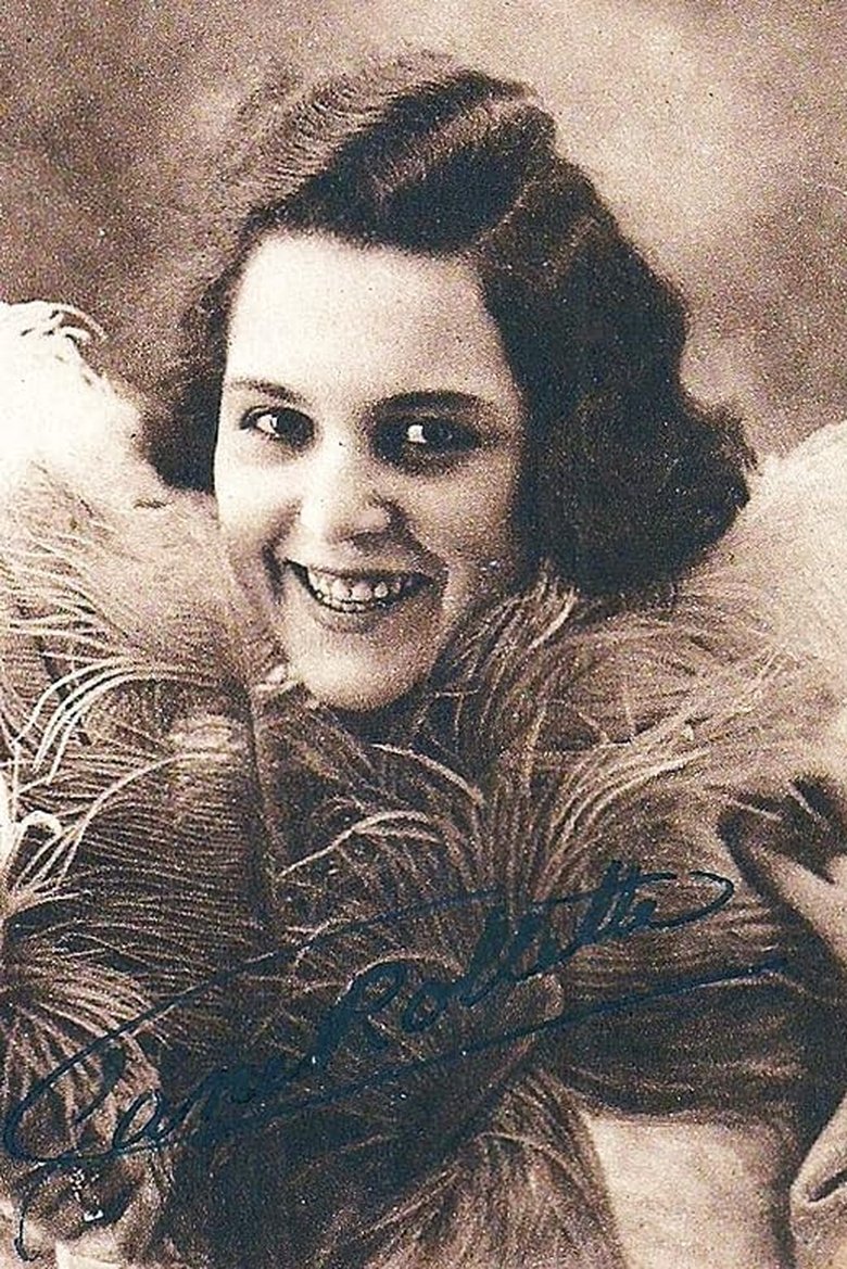 Portrait of Jeanne Rollette