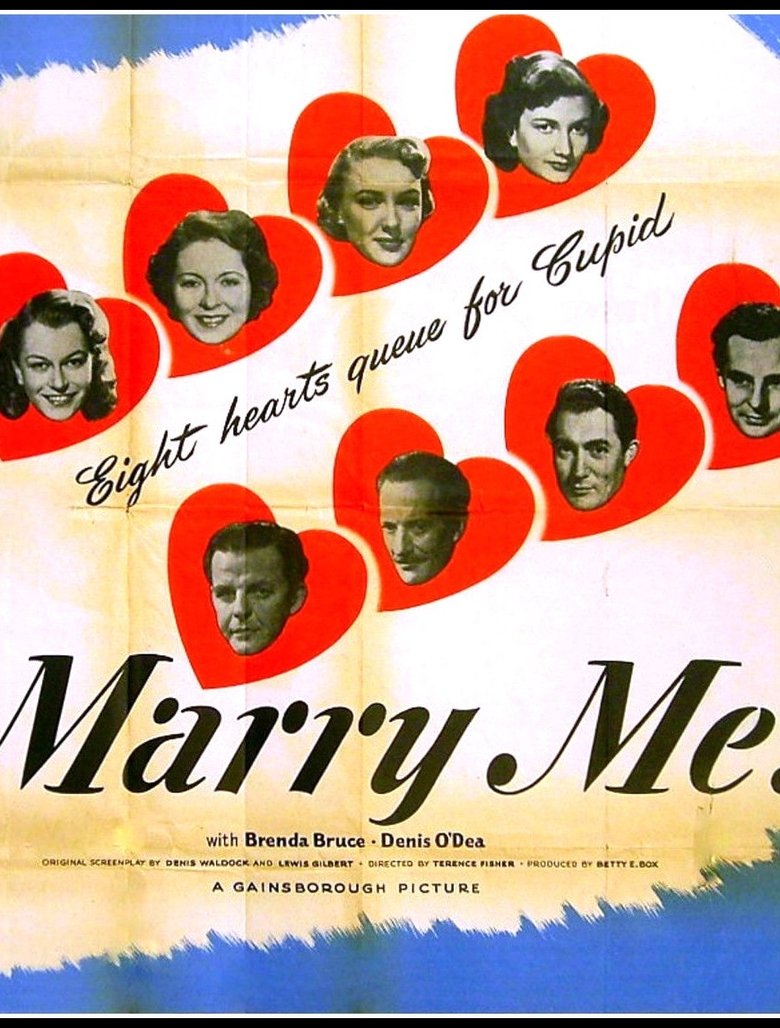 Poster of Marry Me
