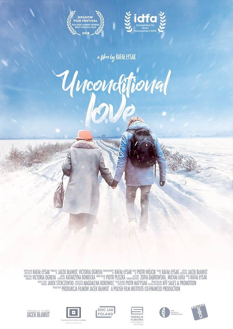 Poster of Unconditional Love
