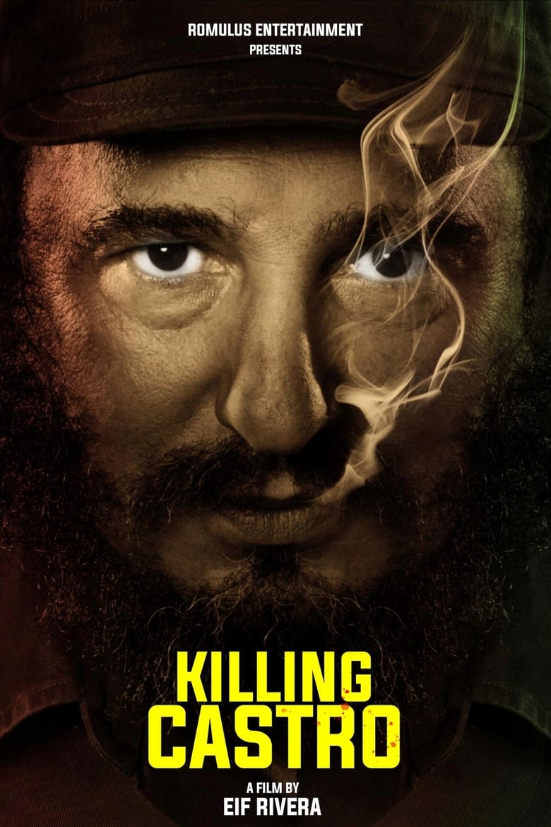 Poster of Killing Castro