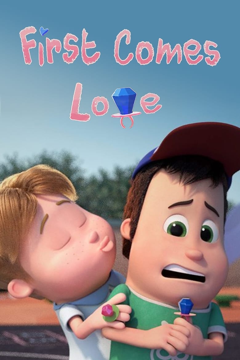 Poster of First Comes Love