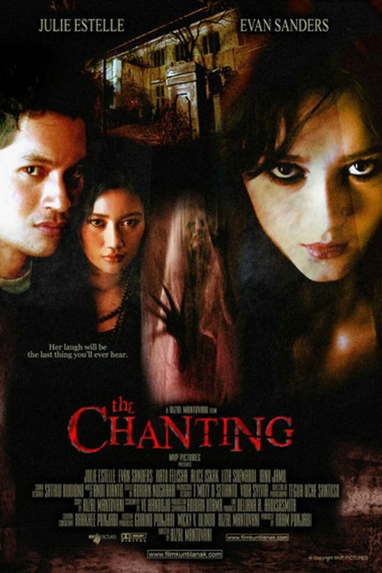 Poster of The Chanting
