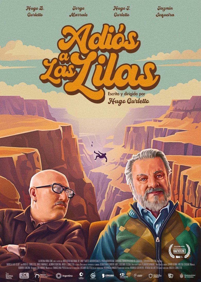 Poster of Goodbye Las Lilas