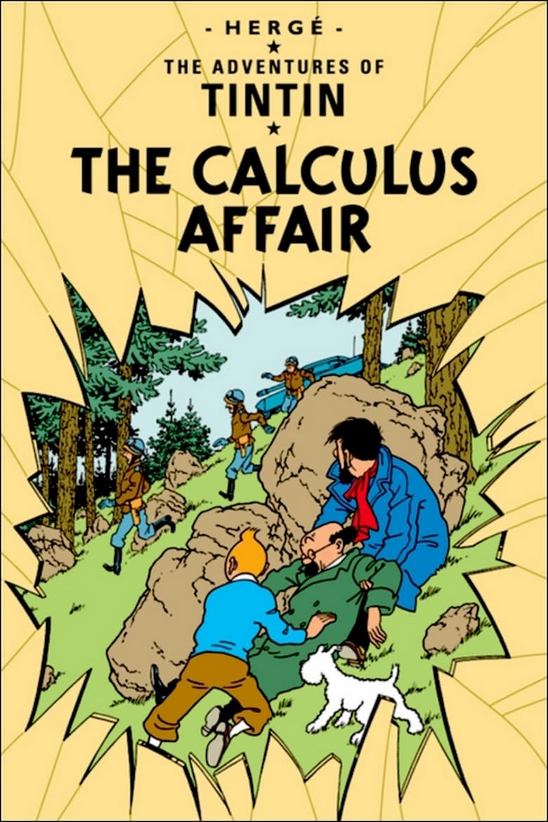 Poster of The Calculus Affair