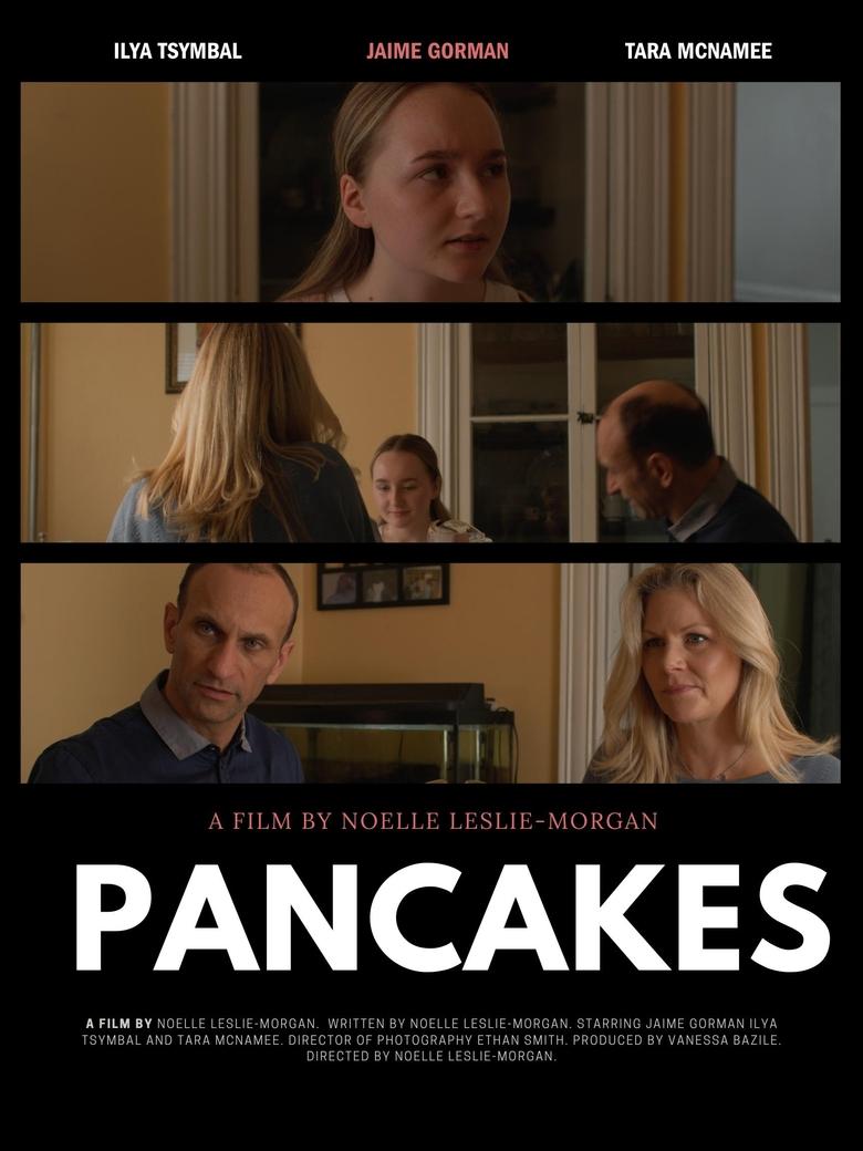 Poster of Pancakes