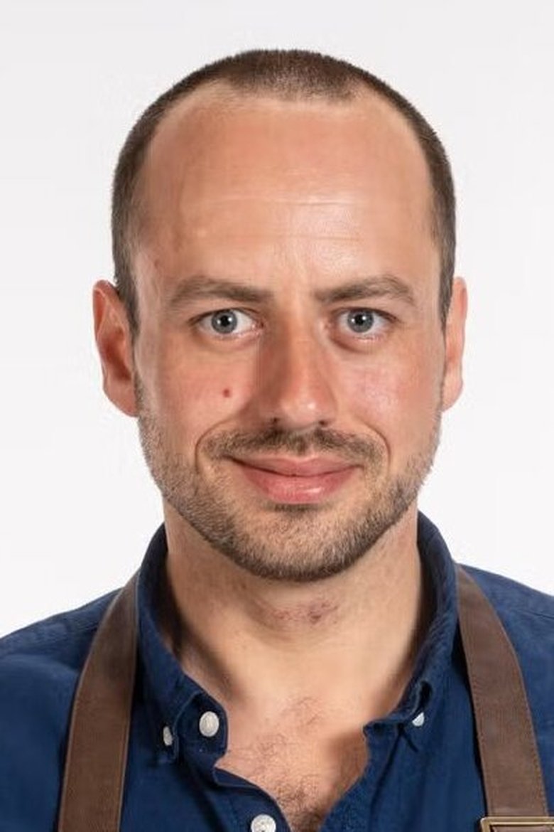 Portrait of Matthew Watts