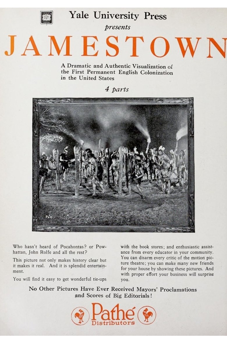 Poster of Jamestown