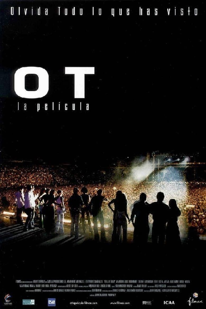 Poster of OT: The Movie