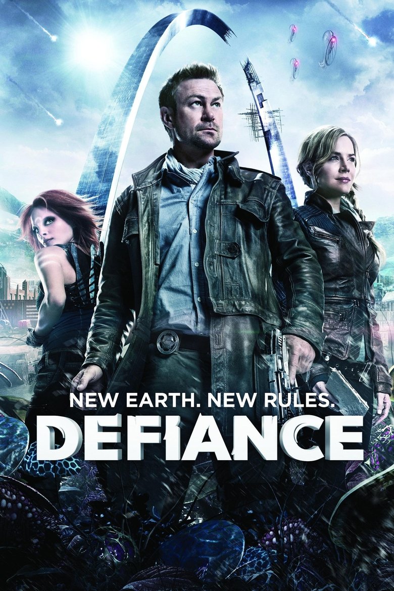 Poster of Defiance