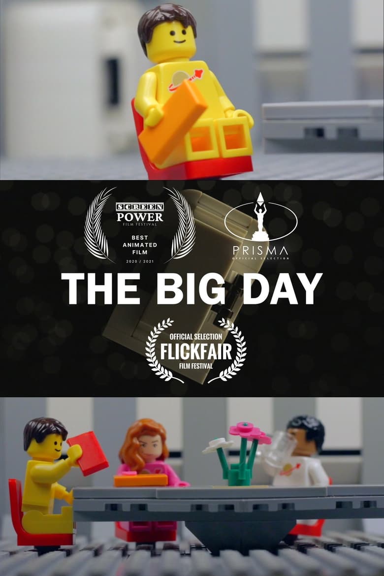 Poster of The Big Day