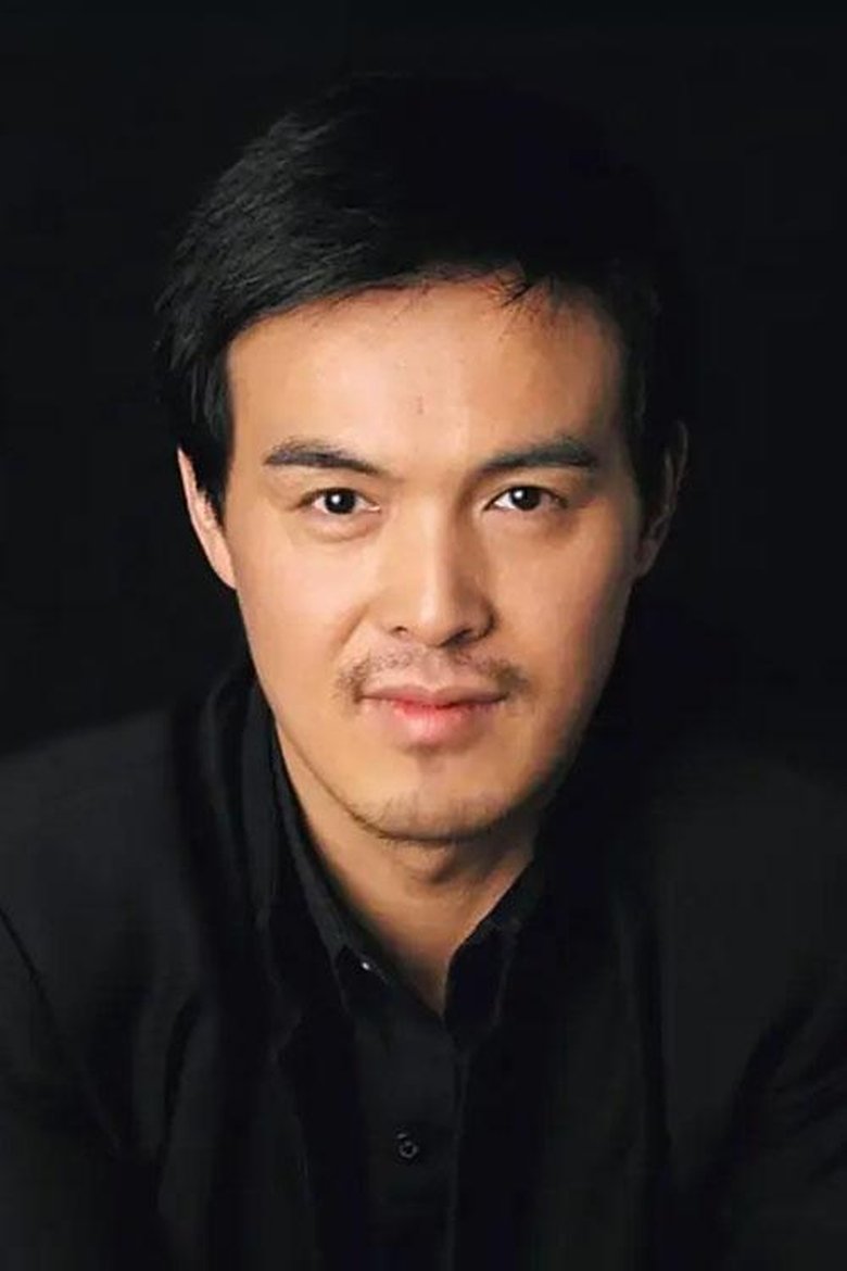 Portrait of Daming Chen