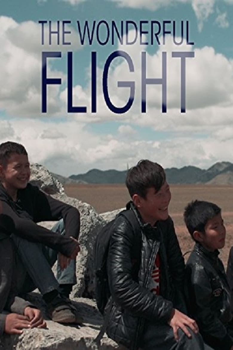 Poster of The Wonderful Flight