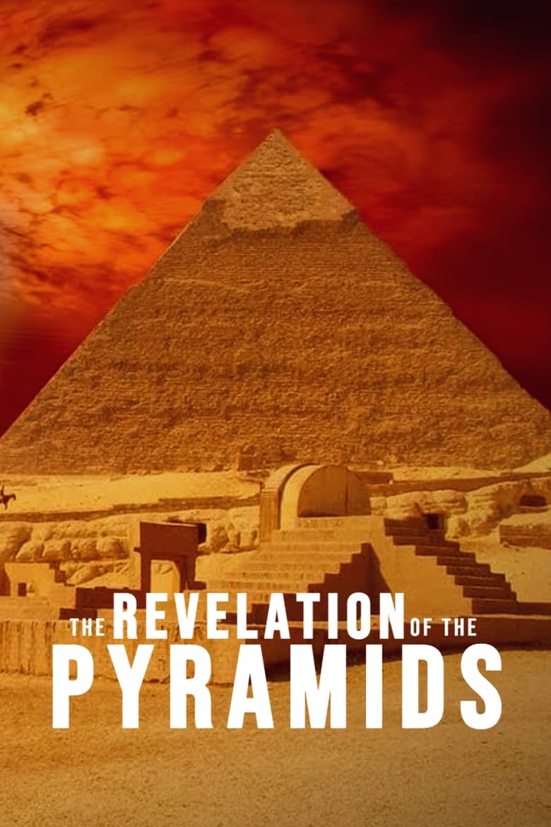 Poster of The Revelation of the Pyramids