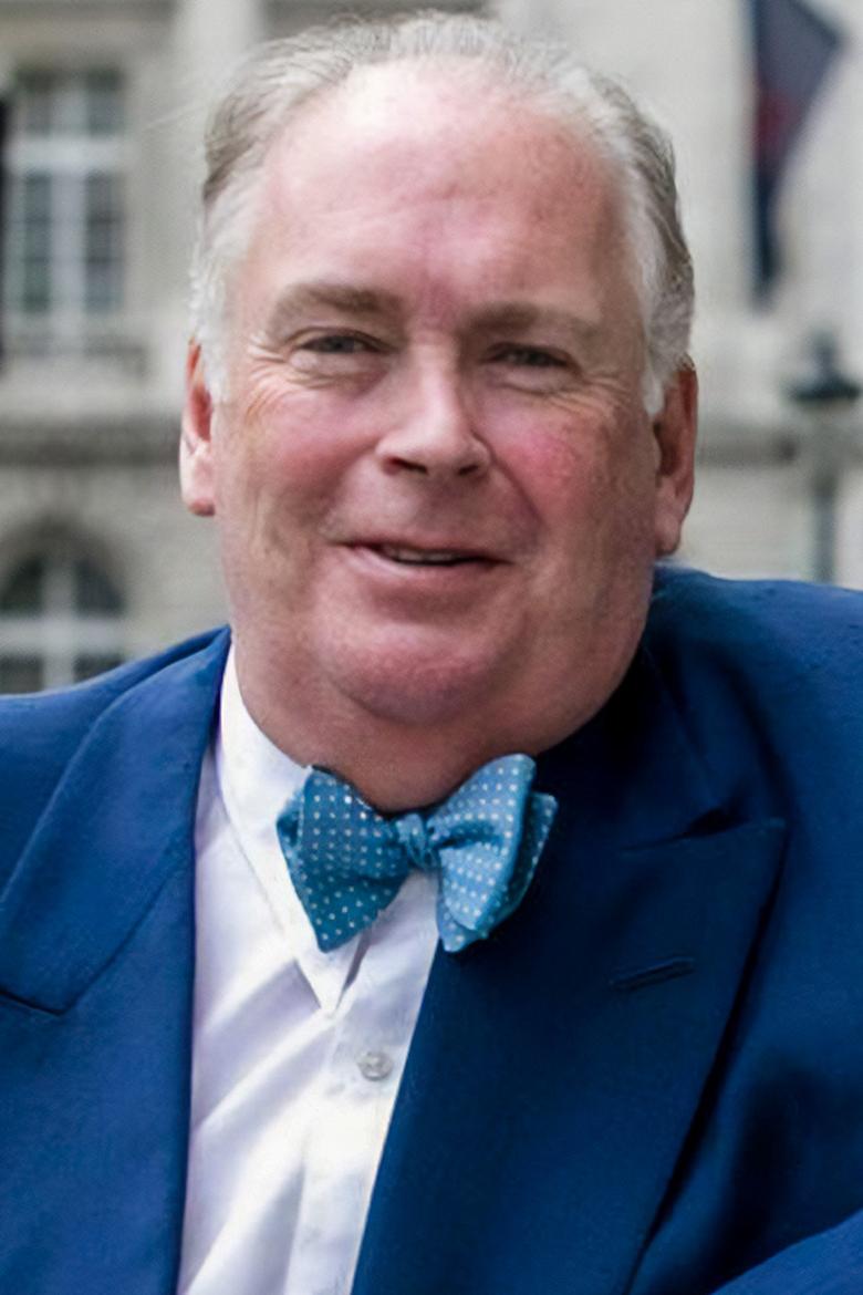 Portrait of Lord Hesketh