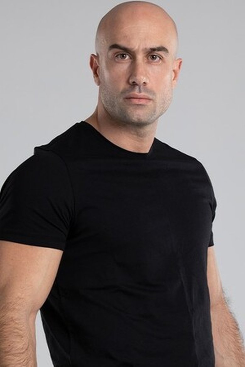 Portrait of Çağrı Atakan