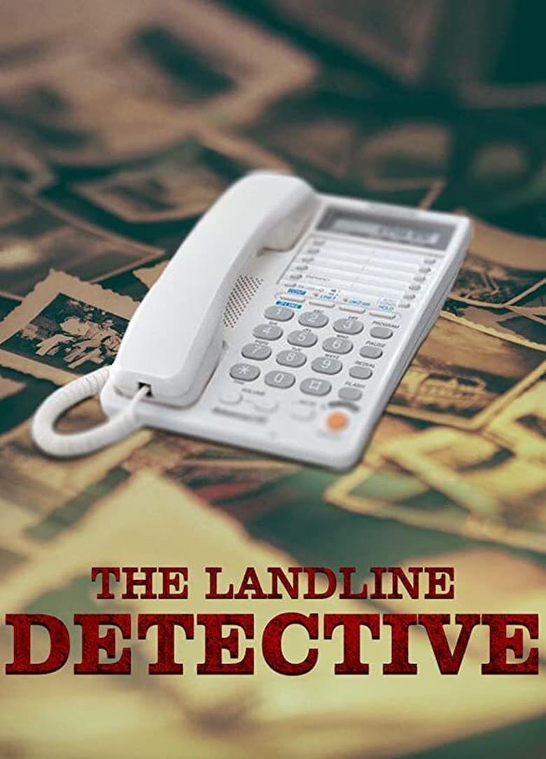 Poster of The Landline Detective