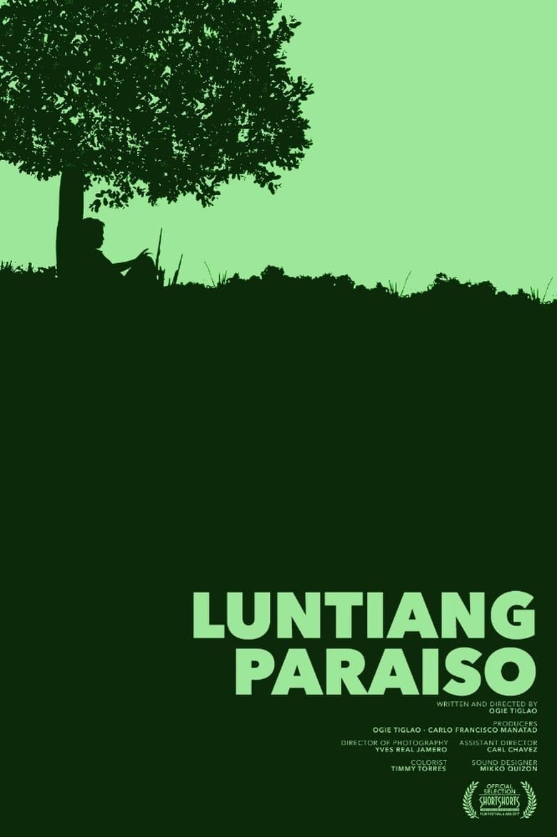 Poster of Luntiang Paraiso