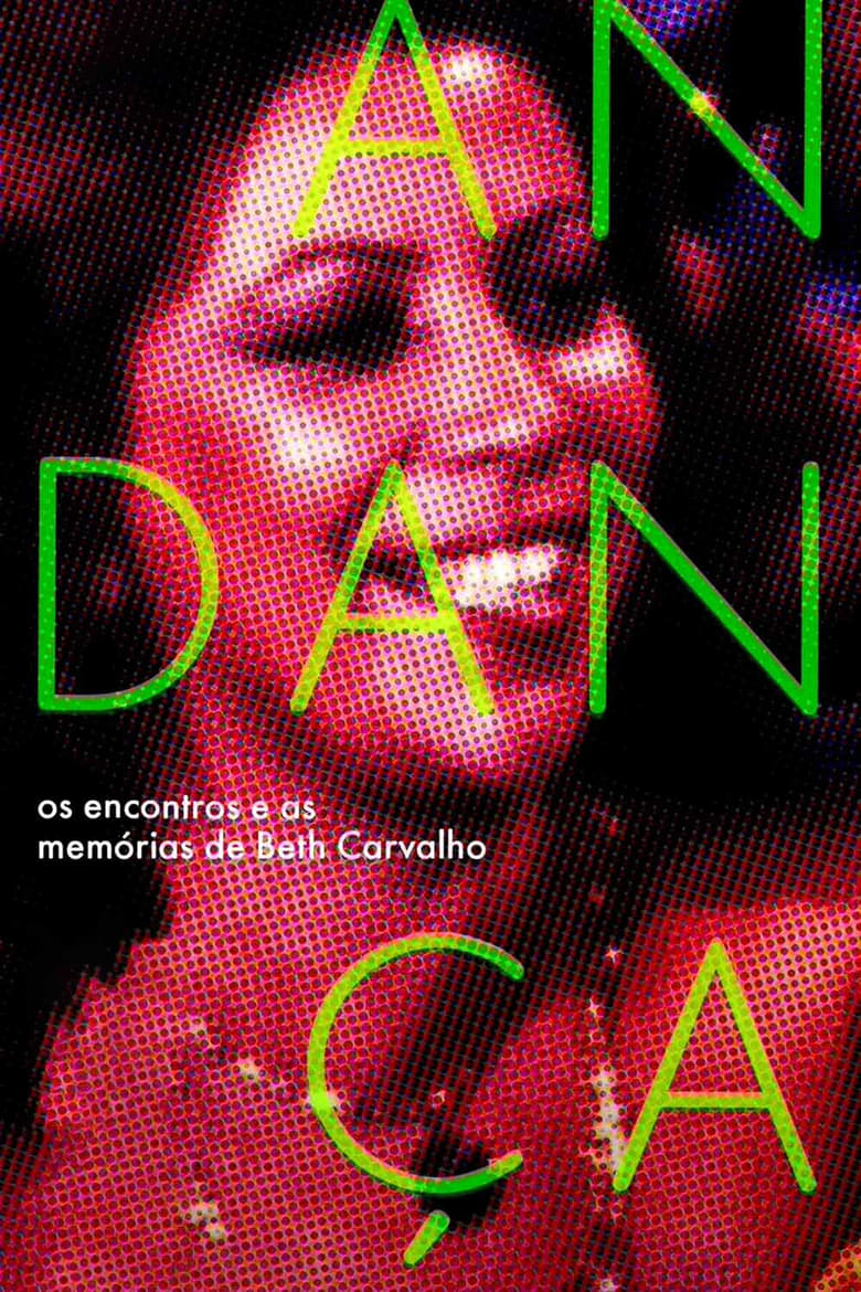 Poster of Andança: Os Encontros e as Memórias de Beth Carvalho