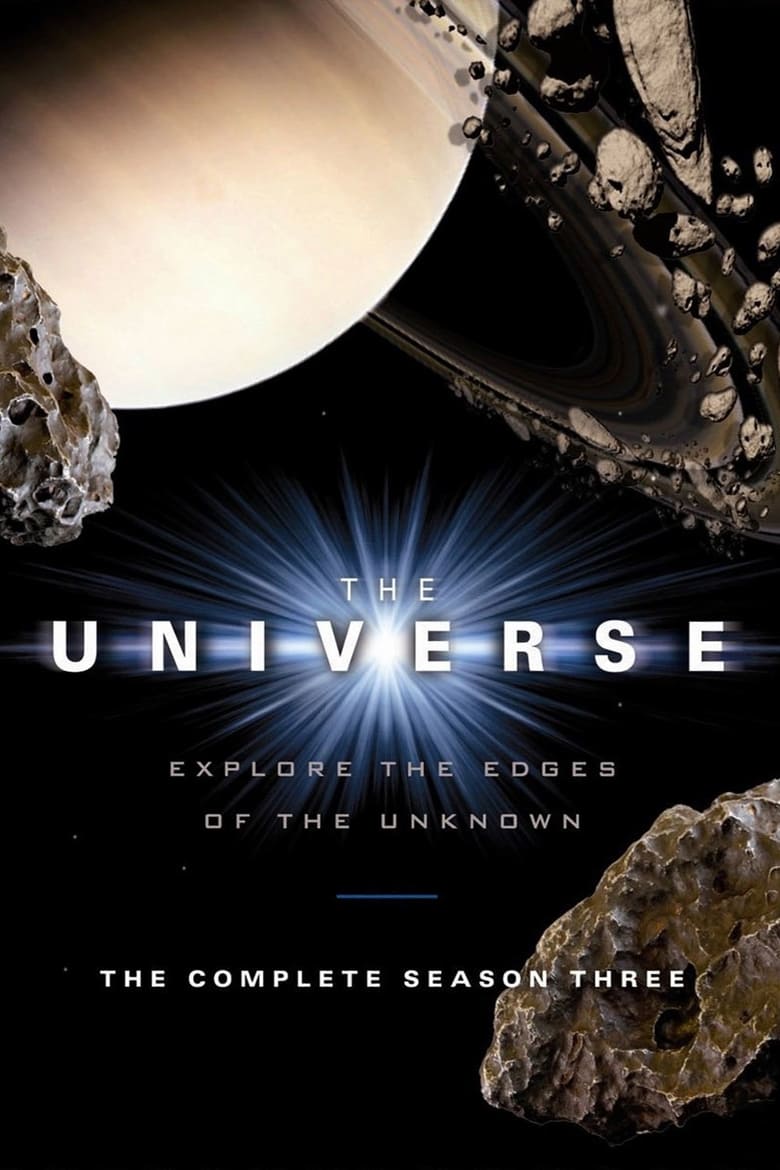 Poster of Cast and Crew in The Universe - Season 3 - Episode 10 - Strangest Things