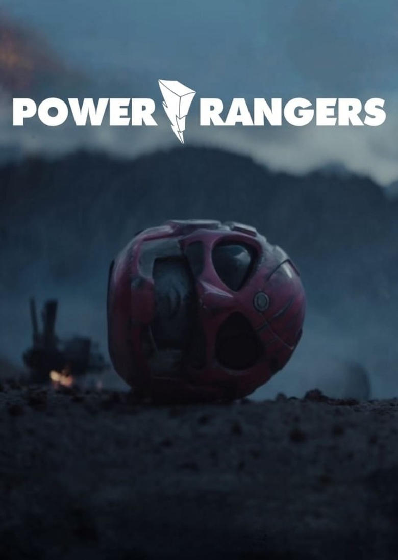 Poster of Power/Rangers