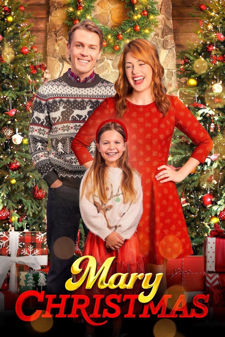 Poster of Mary Christmas