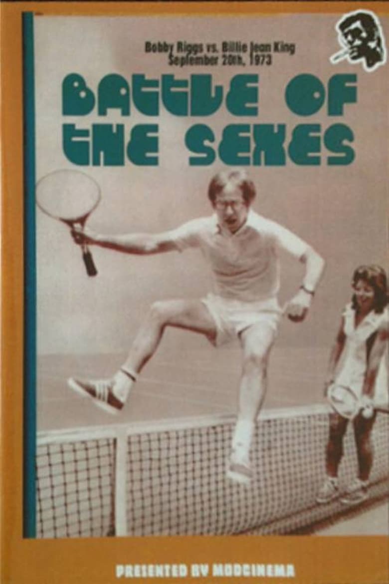 Poster of Bobby Riggs vs. Billie Jean King: Tennis Battle of the Sexes