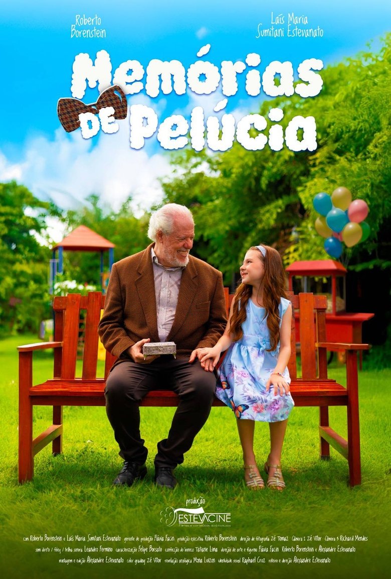 Poster of Memórias de Pelúcia