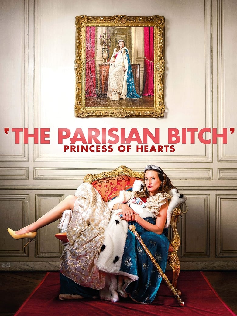 Poster of The Parisian Bitch