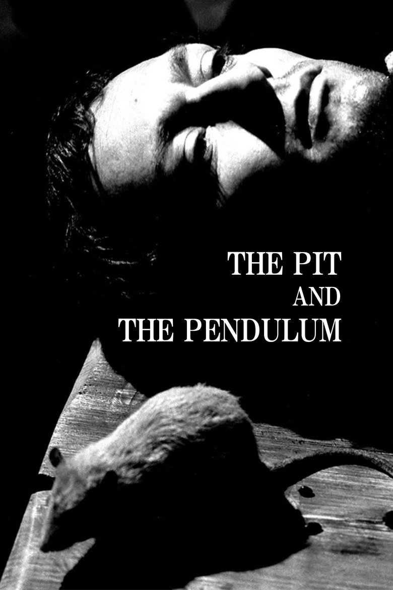 Poster of The Pit and the Pendulum